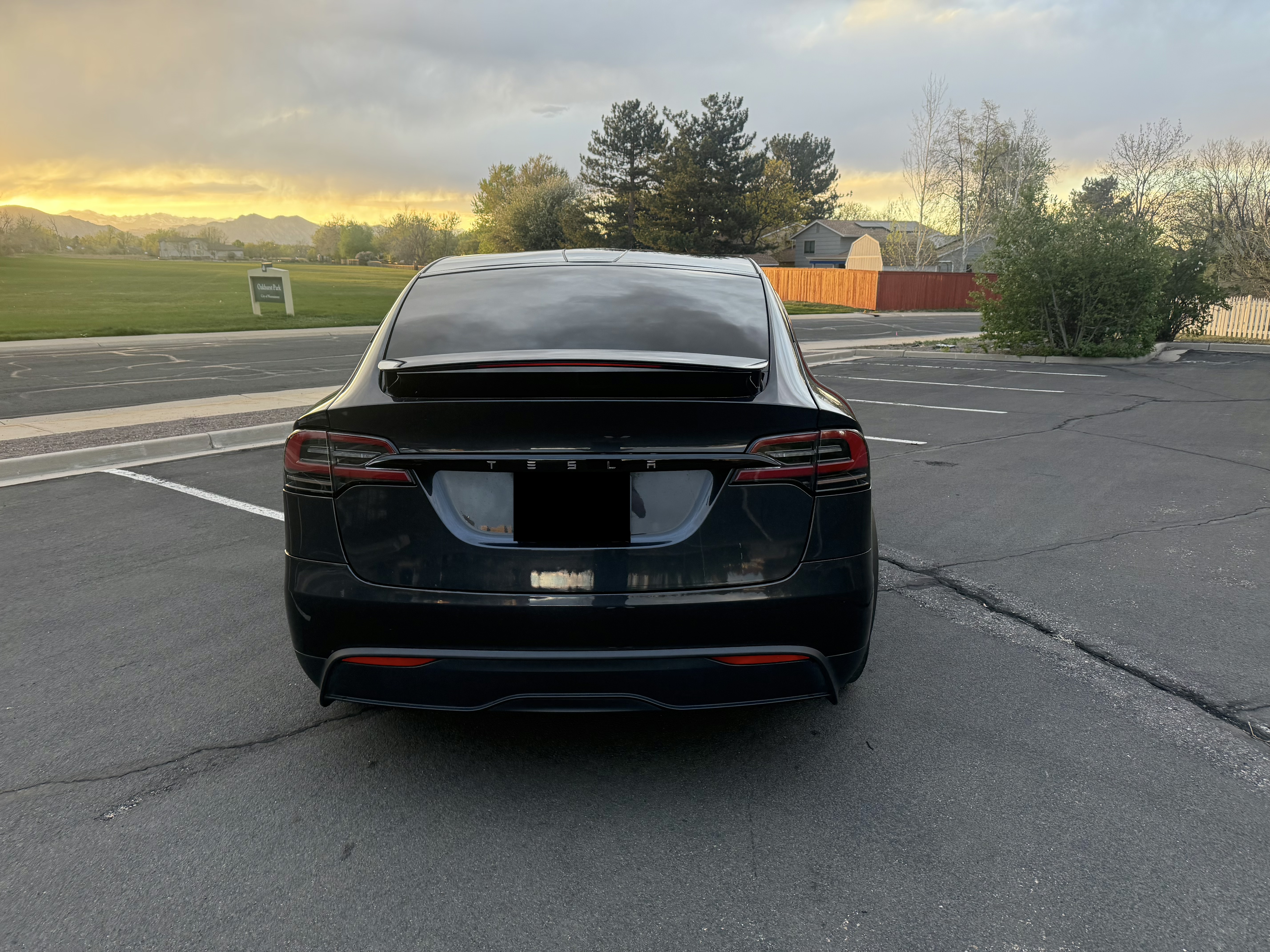 Used 2024 Tesla Model X AWD/4WD image 17