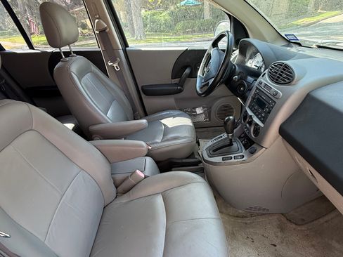 Used 2004 Saturn Vue AWD V6 w/ Leather Appointments Pkg image 9