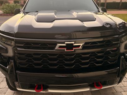 Used 2022 Chevrolet Silverado 1500 ZR2 w/ Technology Package