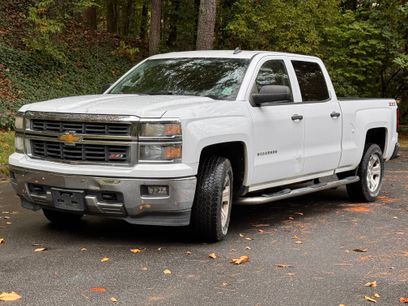 Used 2014 Chevrolet Silverado 1500 LT w/ All Star Edition