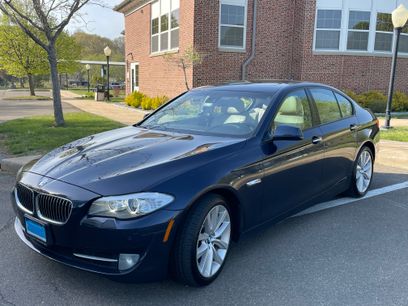 Used 2011 BMW 535i Sedan