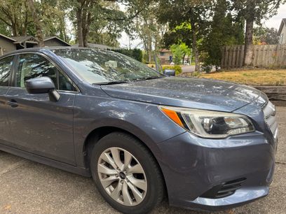 Used 2017 Subaru Legacy 2.5i Premium