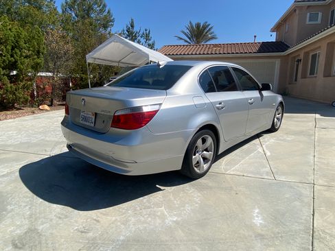 Used 2006 BMW 525i Sedan image 8