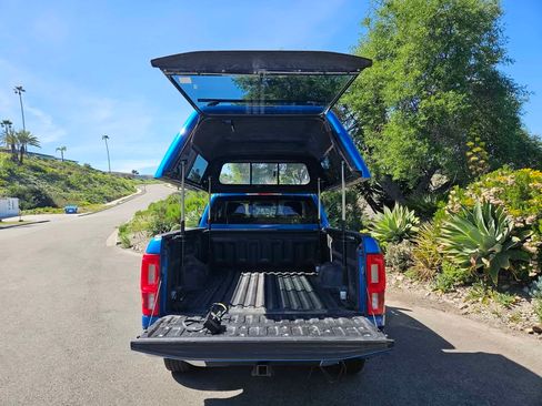 Used 2021 Ford Ranger XLT w/ Equipment Group 301A Mid image 2