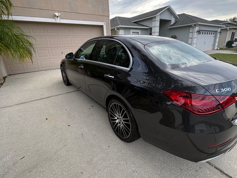 Used 2022 Mercedes-Benz C 300 C 300 Sedan 4D image 20