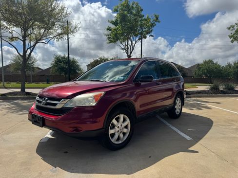 Used 2011 Honda CR-V SE image 9