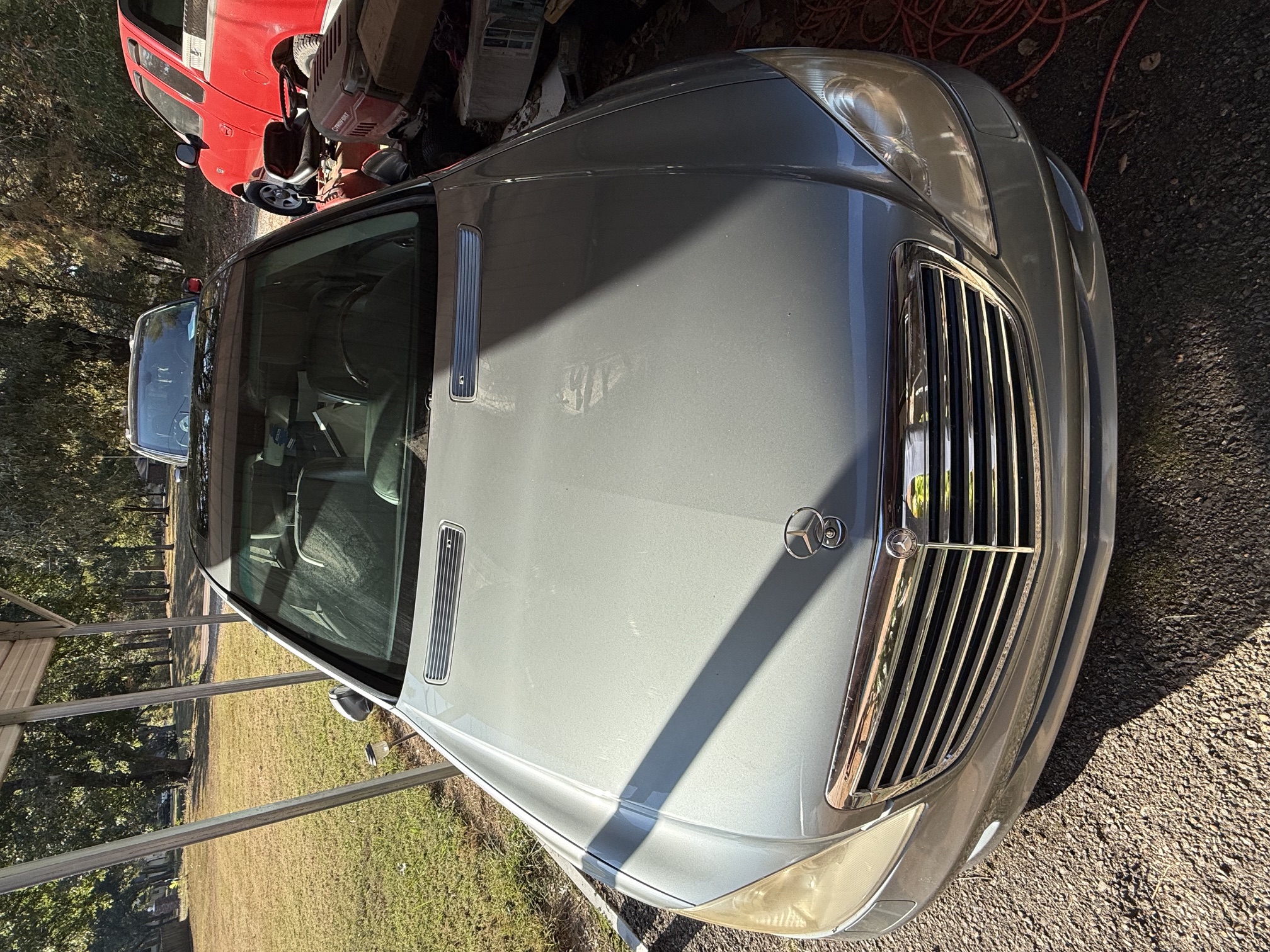 Used 2007 Mercedes-Benz S 550 image 8