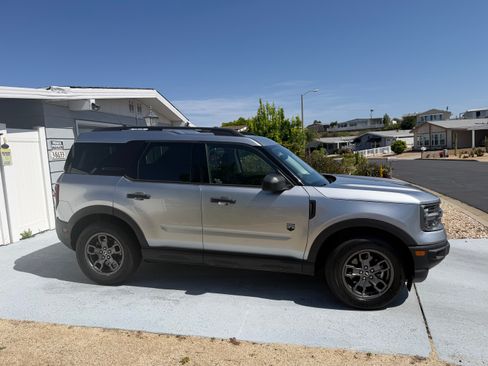 Used 2021 Ford Bronco Sport Big Bend image 2