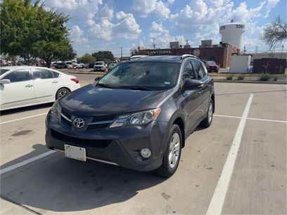 Used 2014 Toyota RAV4 XLE