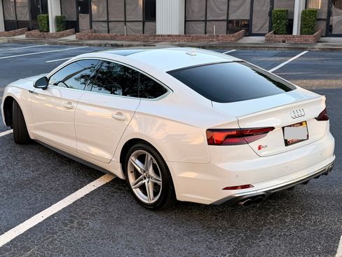 Used 2018 Audi S5 Prestige AWD/4WD image 4