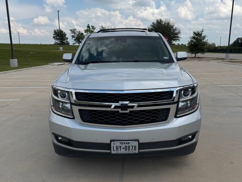 Used 2016 Chevrolet Tahoe LT w/ Texas Edition Package RWD image 5
