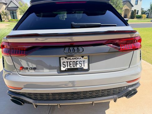 Used 2023 Audi RS Q8 AWD/4WD image 6