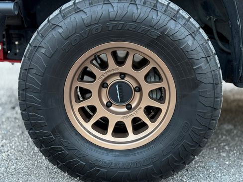 Used 2021 Toyota Tundra SR5 w/ TRD Sport Plus Package image 9