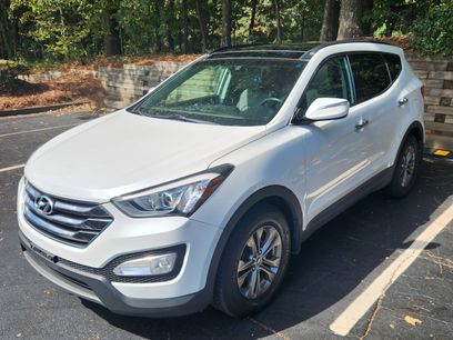 Used 2014 Hyundai Santa Fe Sport w/ Technology Package 04