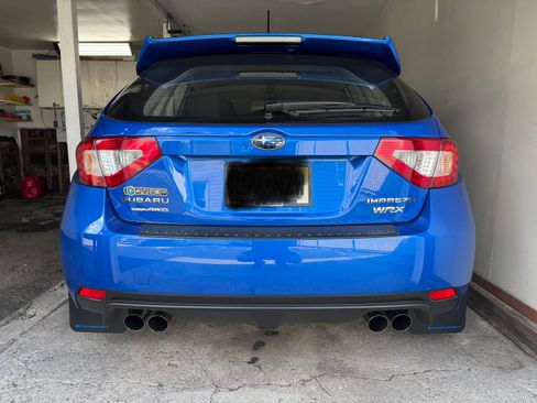 Used 2014 Subaru Impreza WRX Hatchback image 22