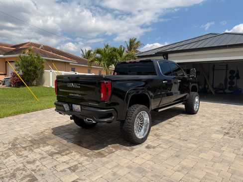 Used 2025 GMC Sierra 1500 Denali w/ Denali Reserve Package image 6