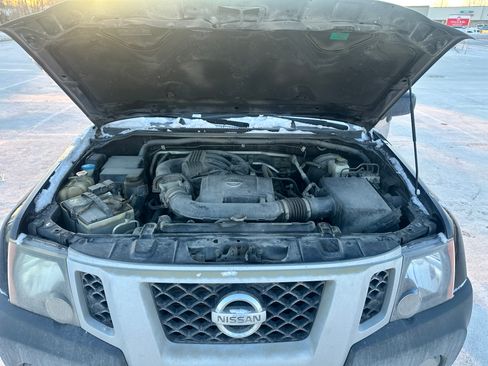 Used 2012 Nissan Xterra X image 10