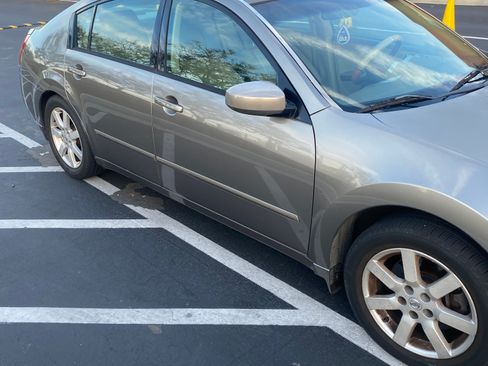 Used 2006 Nissan Maxima 3.5 SL image 4