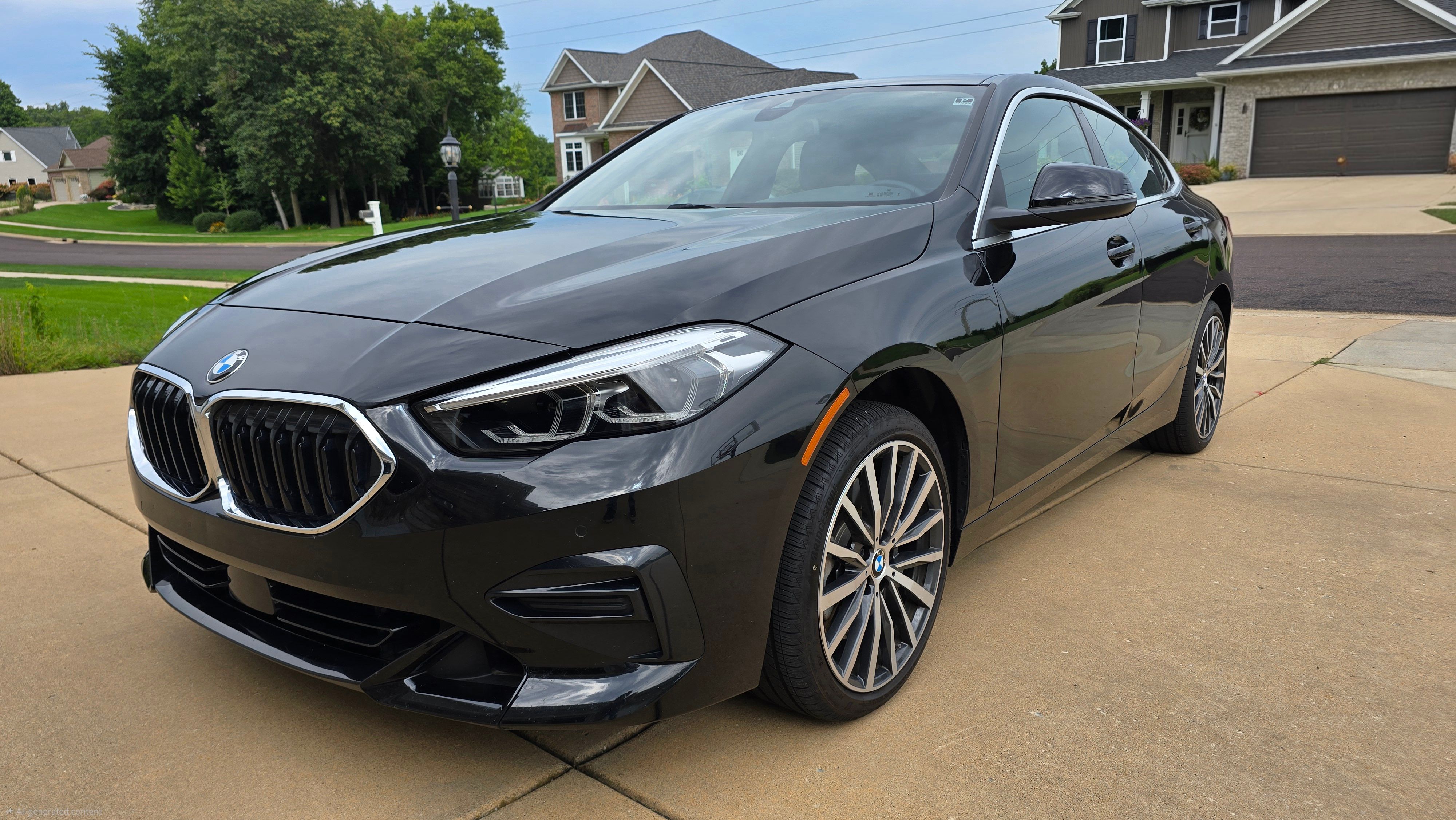Used 2024 BMW 228i xDrive Gran Coupe w/ Convenience Package AWD/4WD image 1