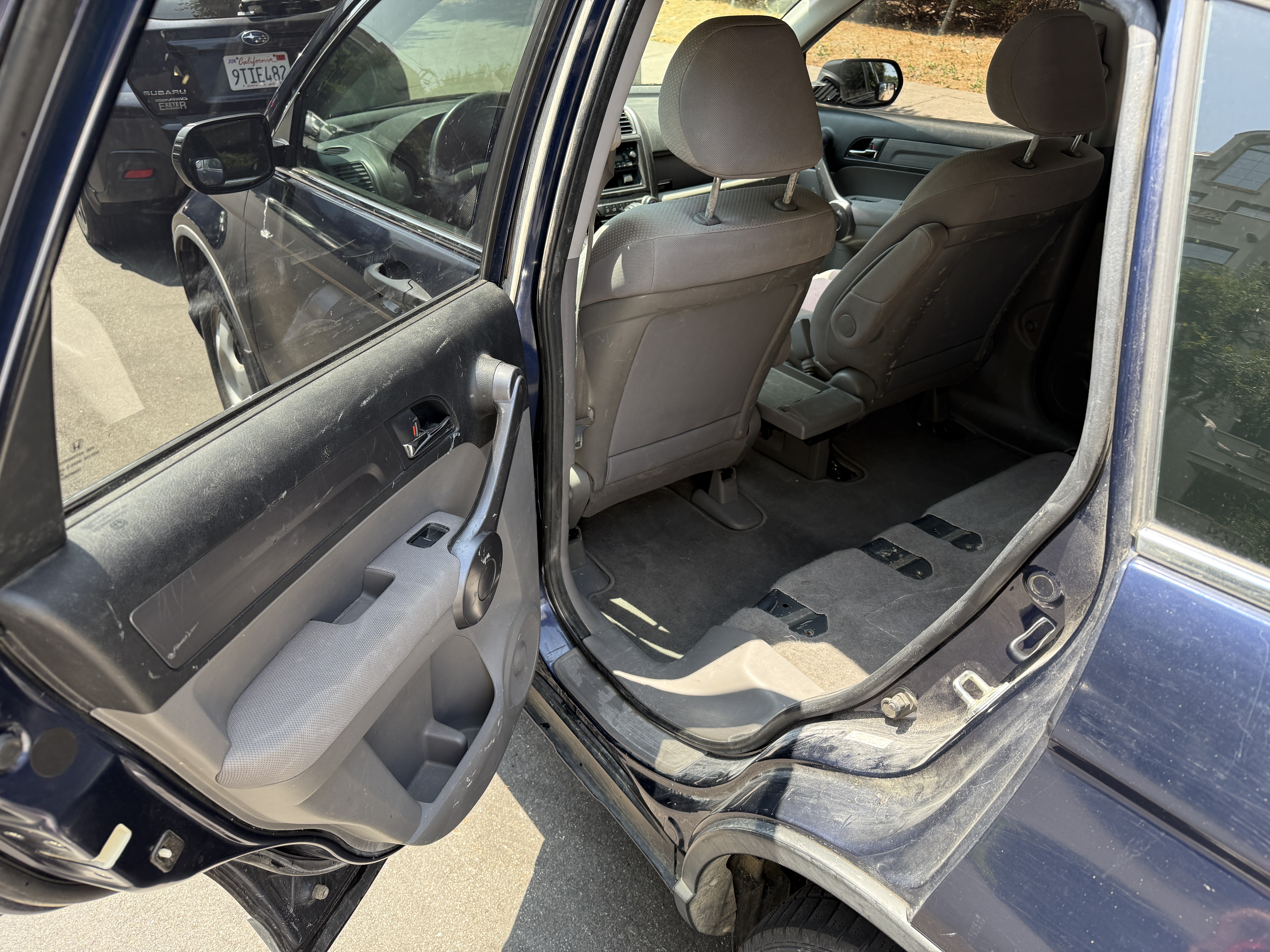 Used 2009 Honda CR-V LX image 9