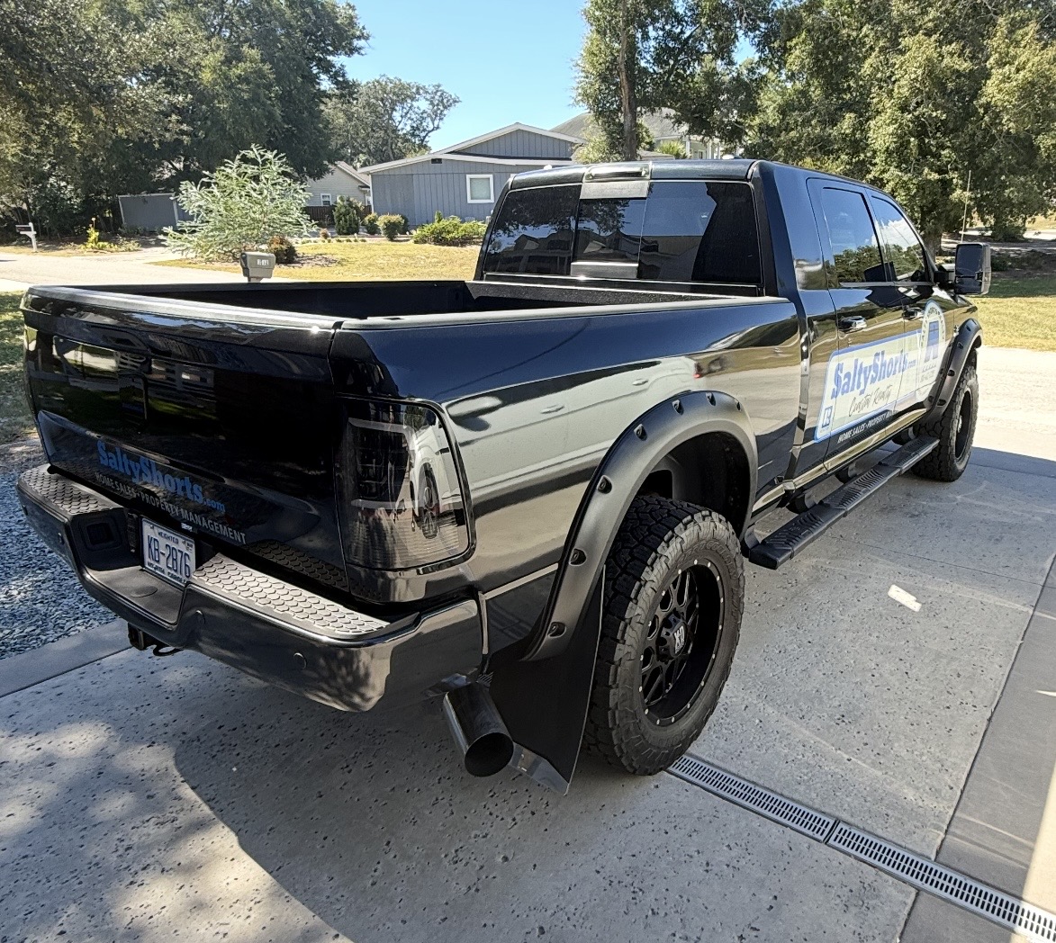 Used 2010 Dodge Ram 2500 Truck Laramie w/ Protection Group AWD/4WD image 5