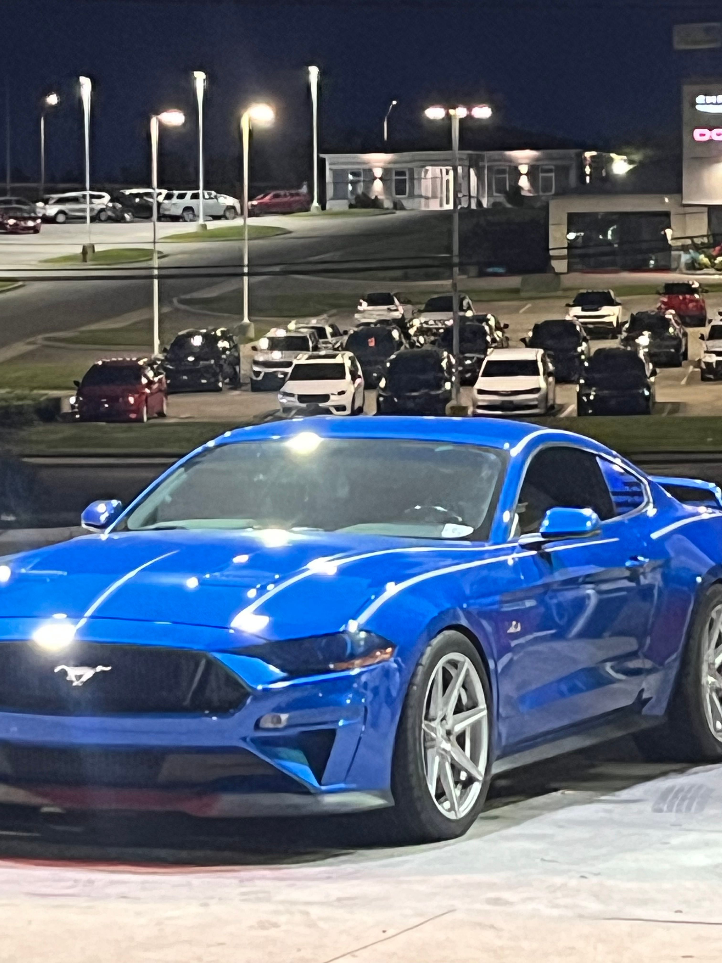 Used 2019 Ford Mustang GT Premium w/ GT Performance Package RWD image 6