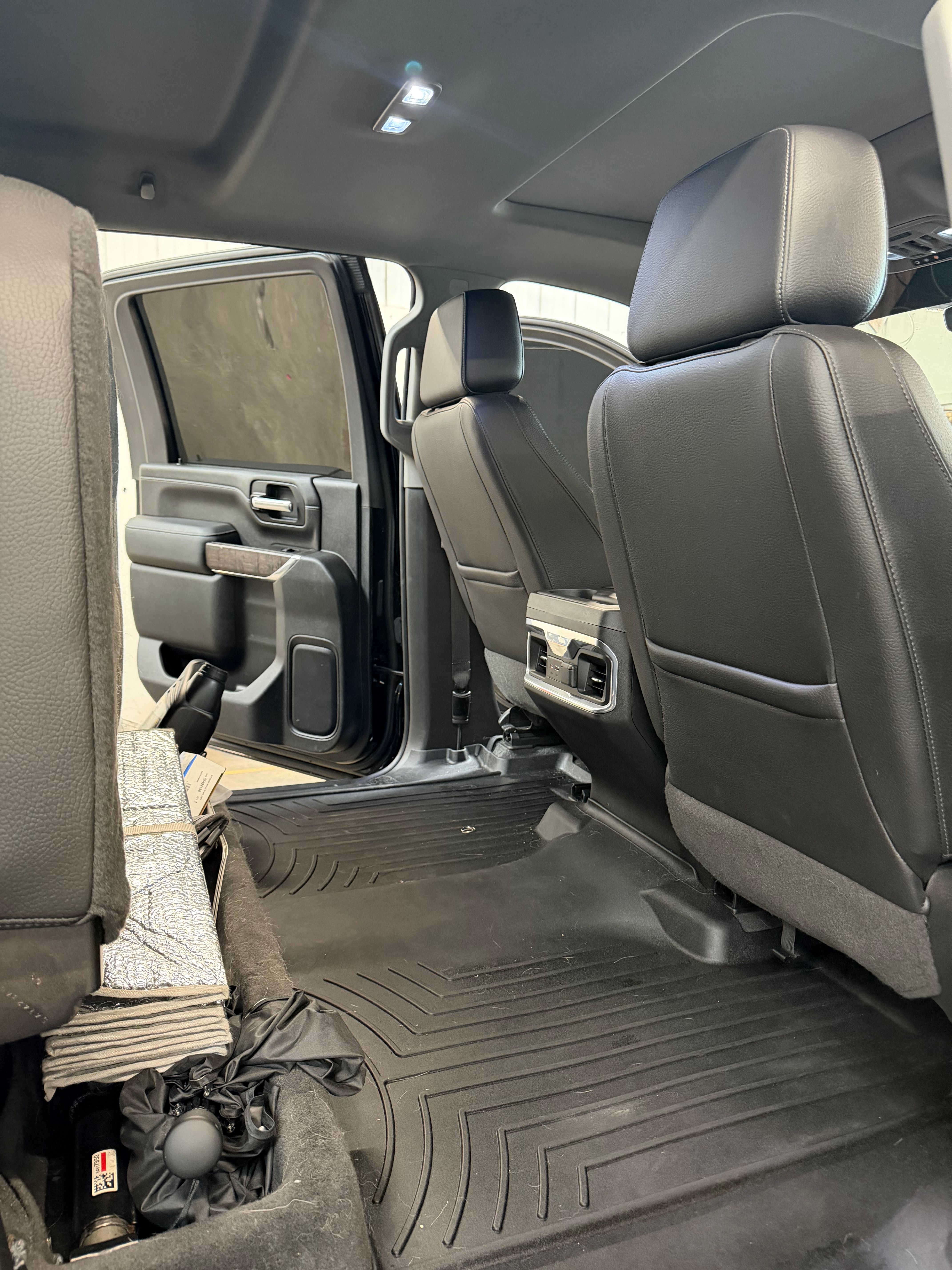 Used 2022 GMC Sierra 2500 Denali w/ Denali Ultimate Package AWD/4WD image 10