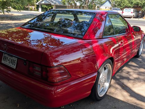 Used 1999 Mercedes-Benz SL 500 image 20