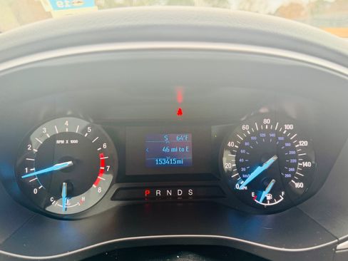 Used 2016 Ford Fusion S w/ Equipment Group 101A image 9