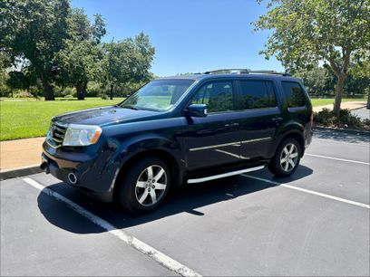 Used 2012 Honda Pilot Touring