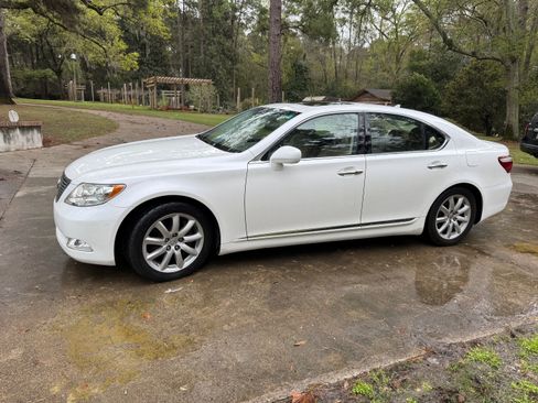 Used 2008 Lexus LS 460 image 5