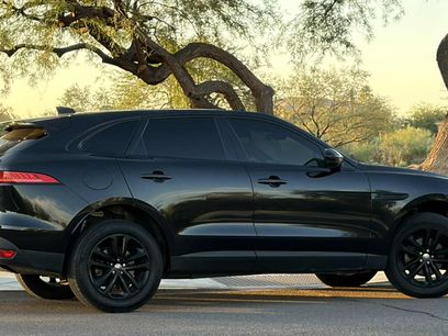 Used 2020 Jaguar F-PACE Premium