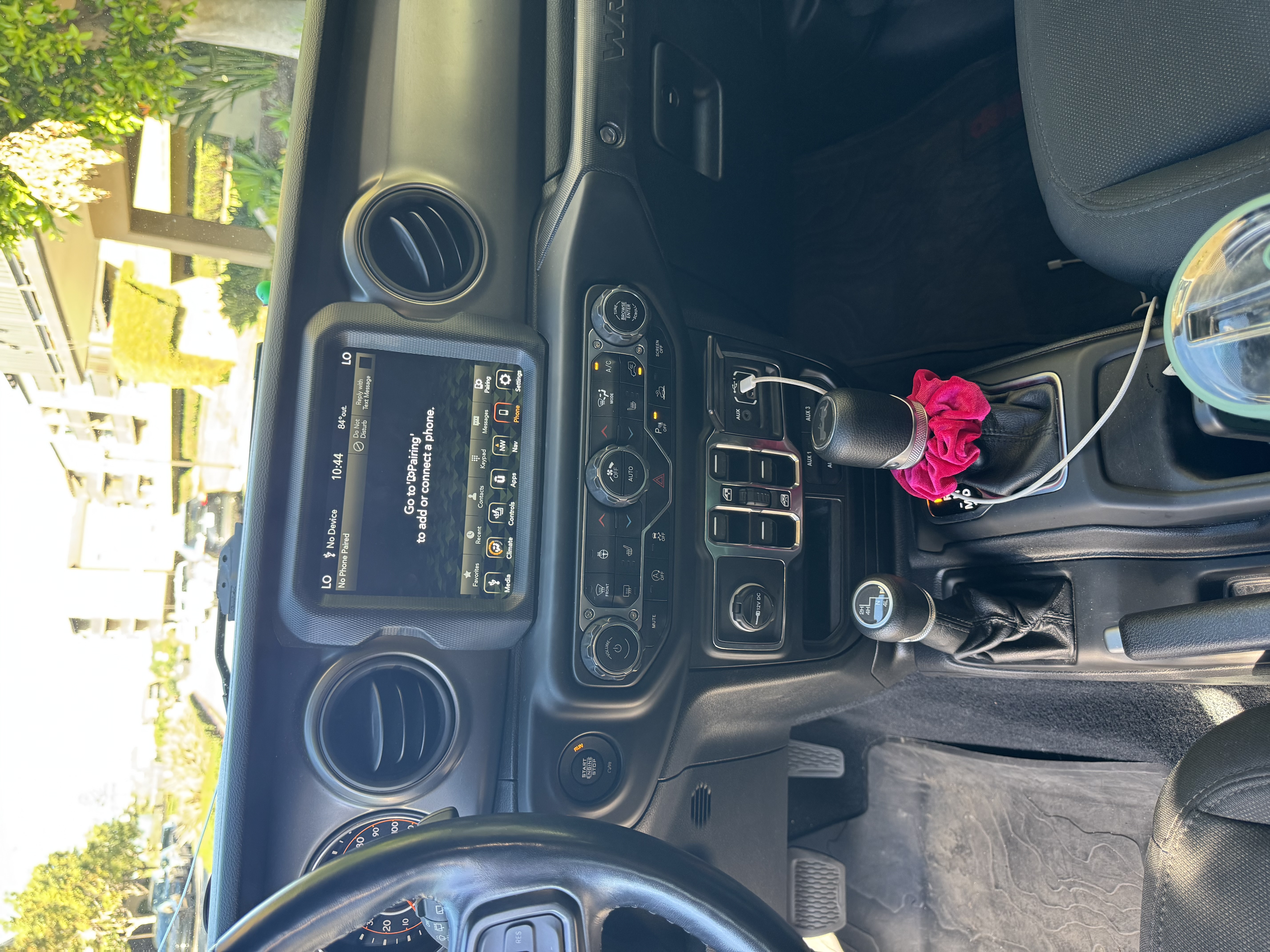 Used 2021 Jeep Wrangler Unlimited Sport AWD/4WD image 14