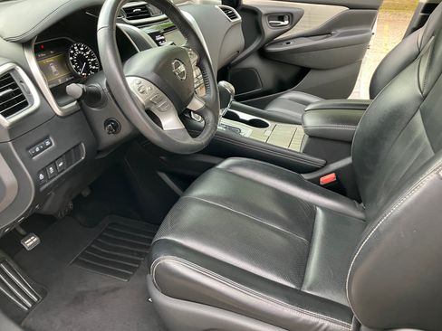 Used 2017 Nissan Murano Platinum w/ Platinum Technology Package AWD/4WD image 9
