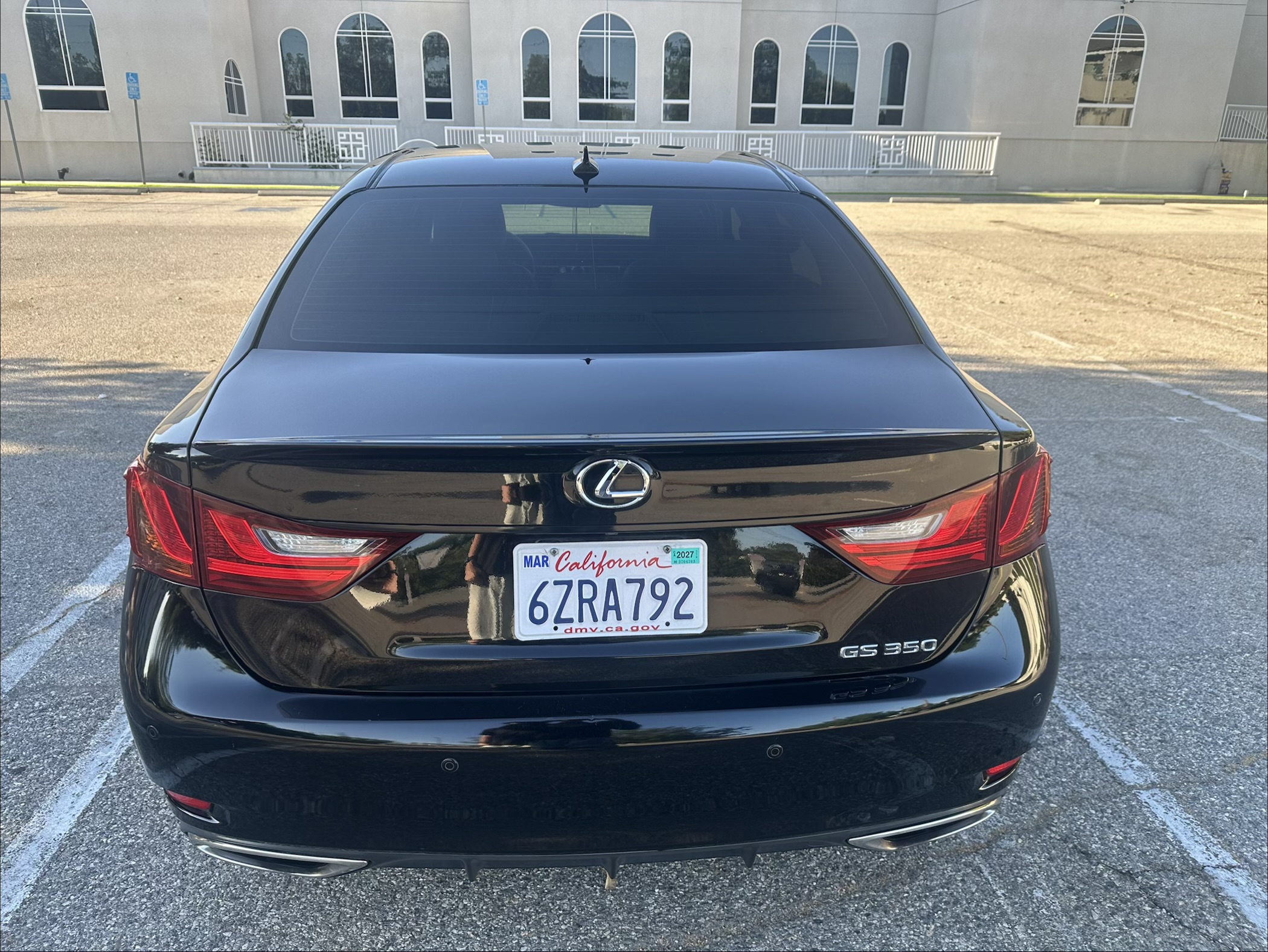 Used 2013 Lexus GS 350 w/ Premium Pkg RWD image 11