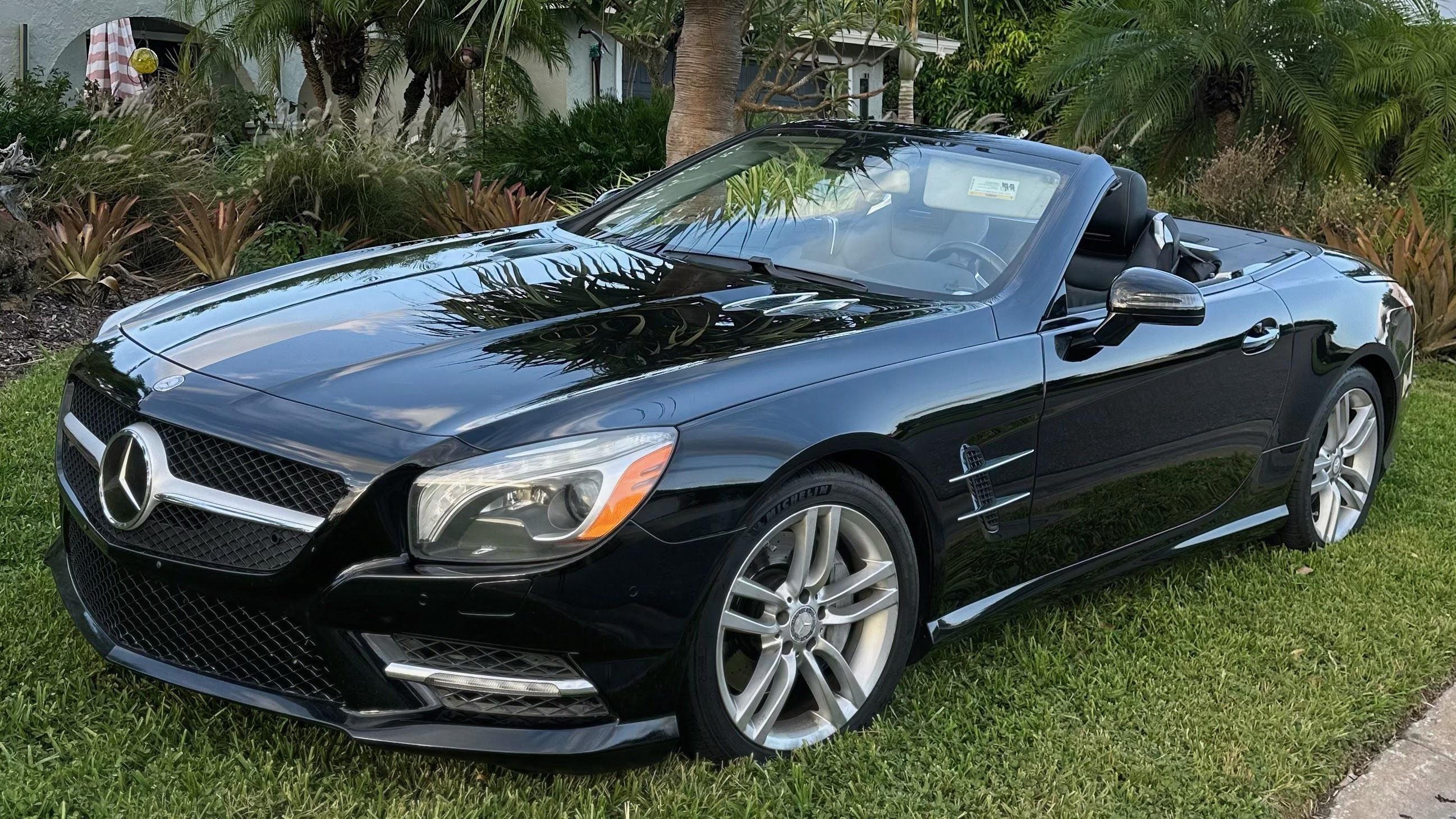Used 2013 Mercedes-Benz SL 550 image 1