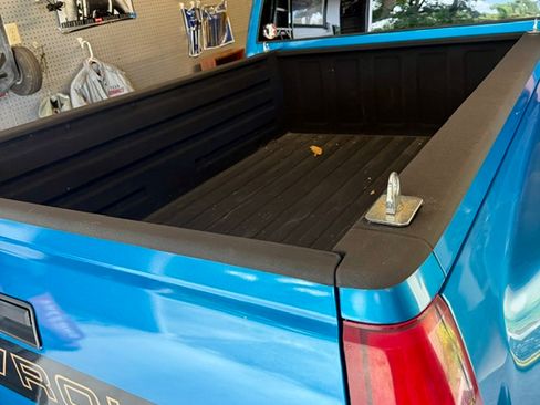 Used 1992 Chevrolet Silverado 1500 4x4 Regular Cab image 4