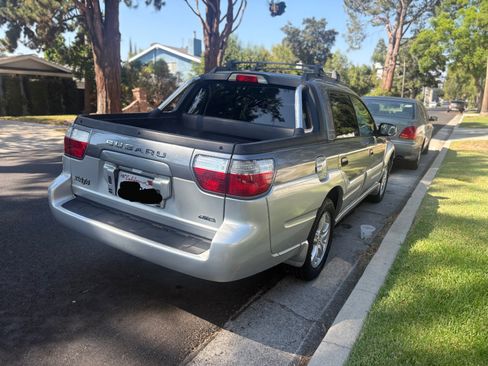 Used 2005 Subaru Baja Sport image 5