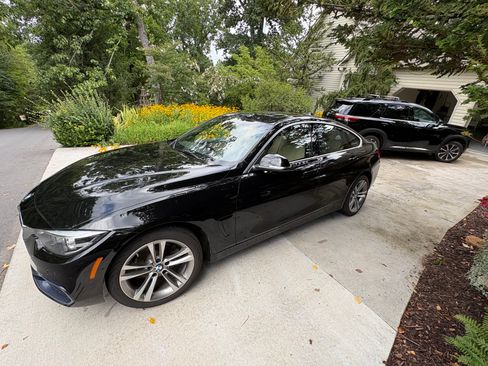 Used 2019 BMW 430i Gran Coupe xDrive w/ Convenience Package AWD/4WD image 2