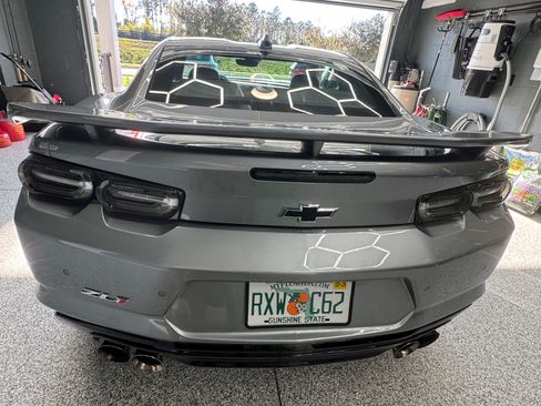 Used 2023 Chevrolet Camaro ZL1 RWD image 8