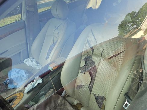 Used 2005 Mercedes-Benz E 320 CDI Sedan image 6