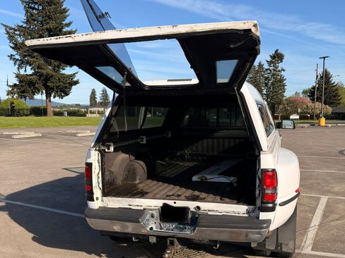 Used 1998 Dodge Ram 3500 Truck 4x4 Quad Cab image 8