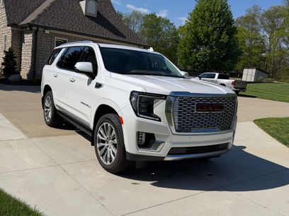 Used 2022 GMC Yukon Denali w/ Denali Ultimate Package