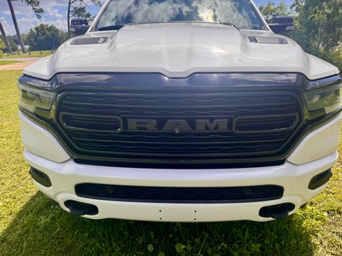 Used 2021 RAM 1500 Limited w/ Night Edition AWD/4WD image 5