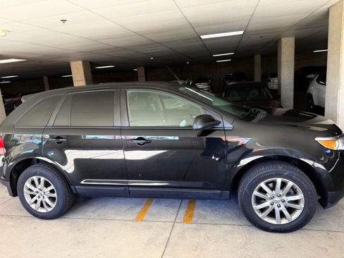 Used 2014 Ford Edge SEL w/ Equipment Group 205A image 9