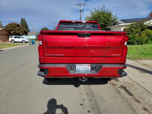 Used 2025 Chevrolet Silverado 1500 RST image 5