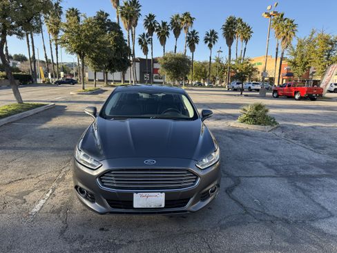Used 2015 Ford Fusion Energi Titanium image 8