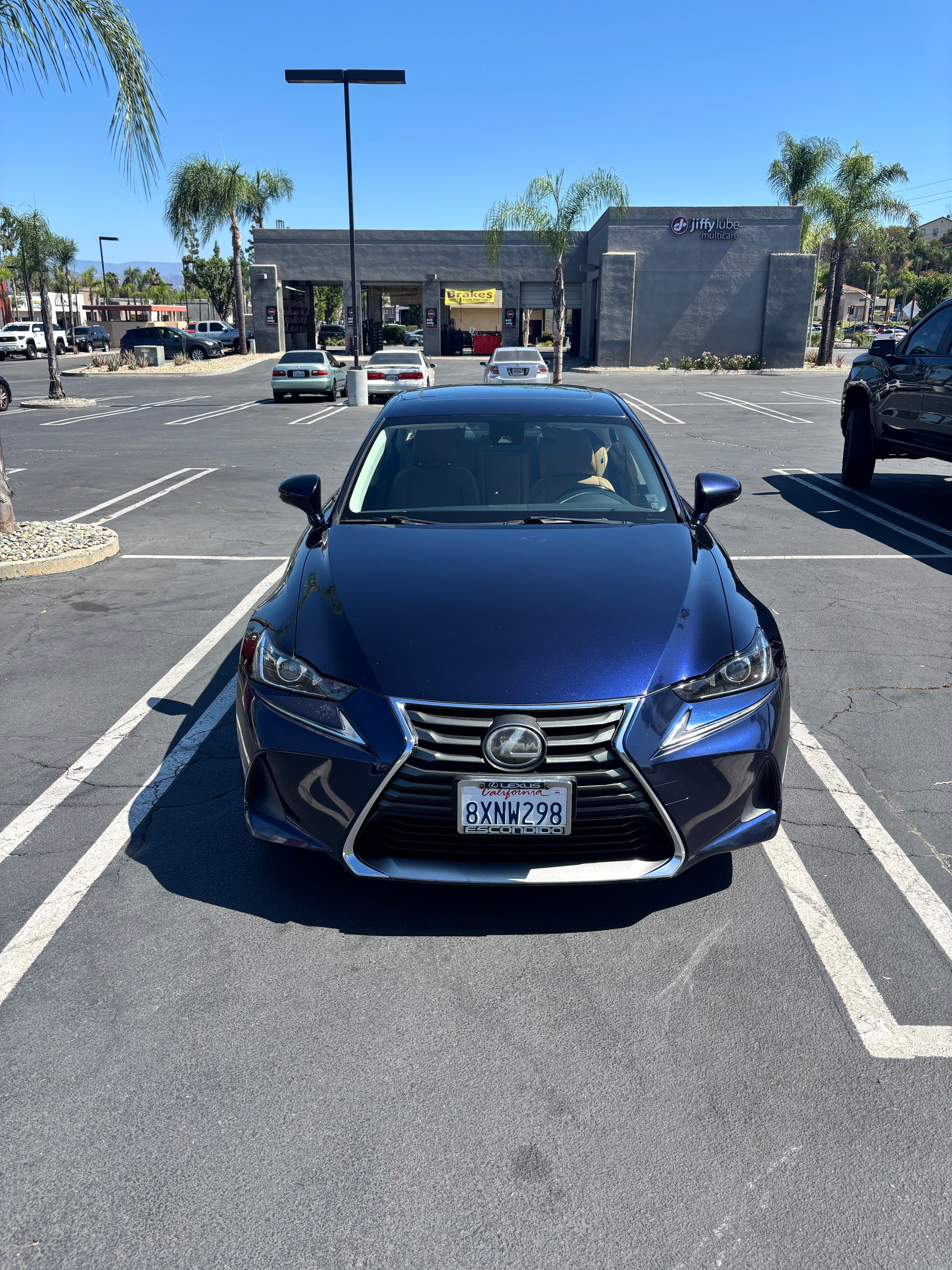 Used 2017 Lexus IS 300 AWD w/ Navigation System Package image 5