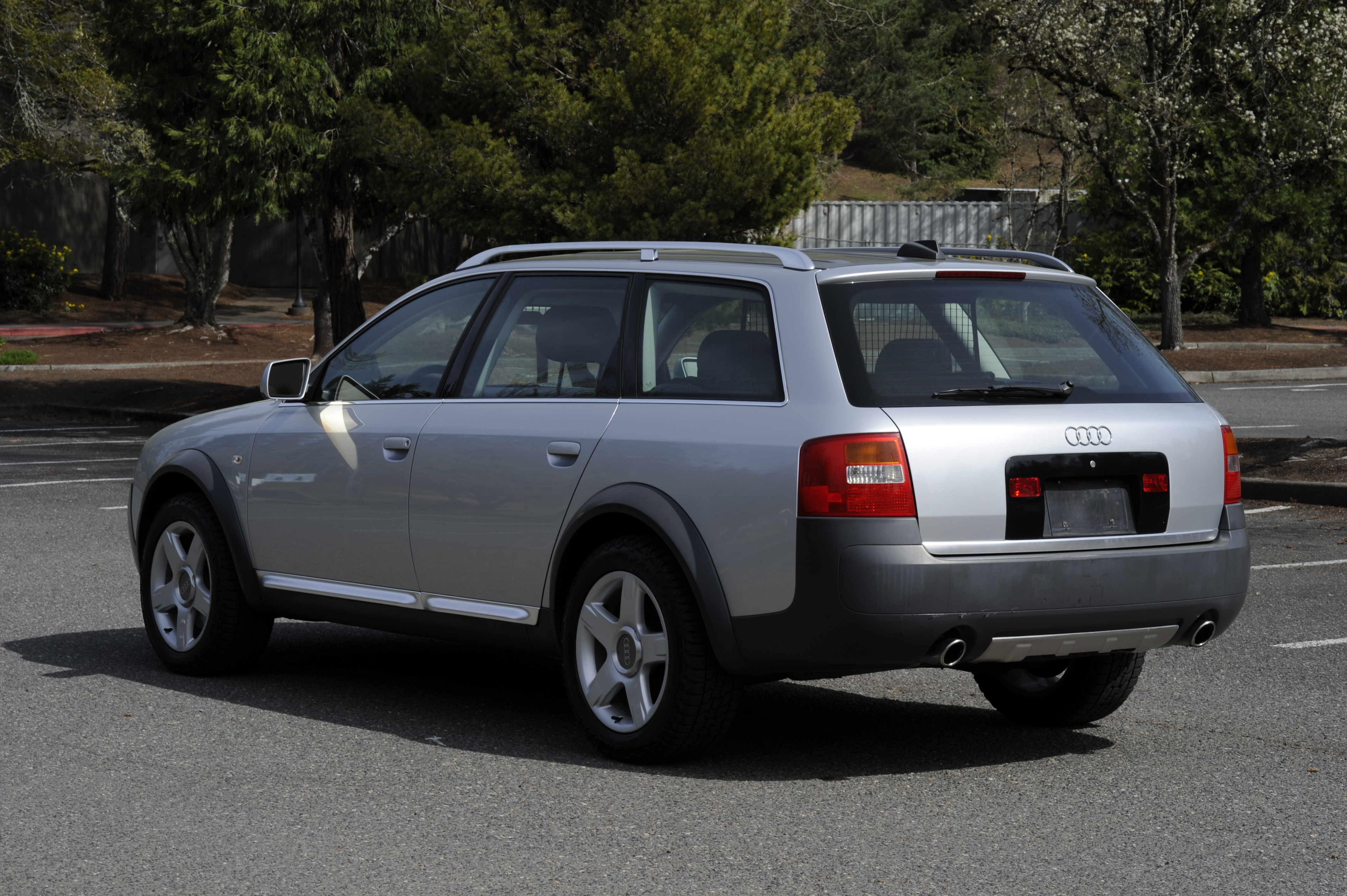 Used 2004 Audi allroad 2.7T AWD/4WD image 9