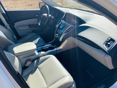 Used 2015 Acura TLX V6 w/ Advance Package image 5